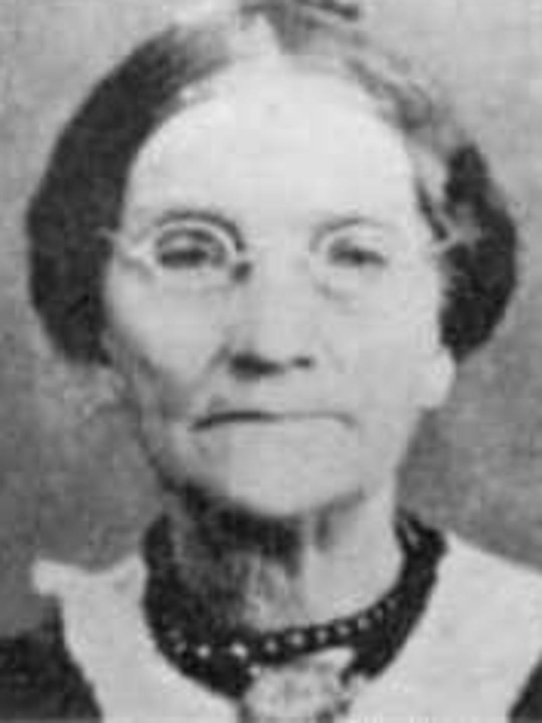 Mary Gibbs (1809 - 1888) Profile